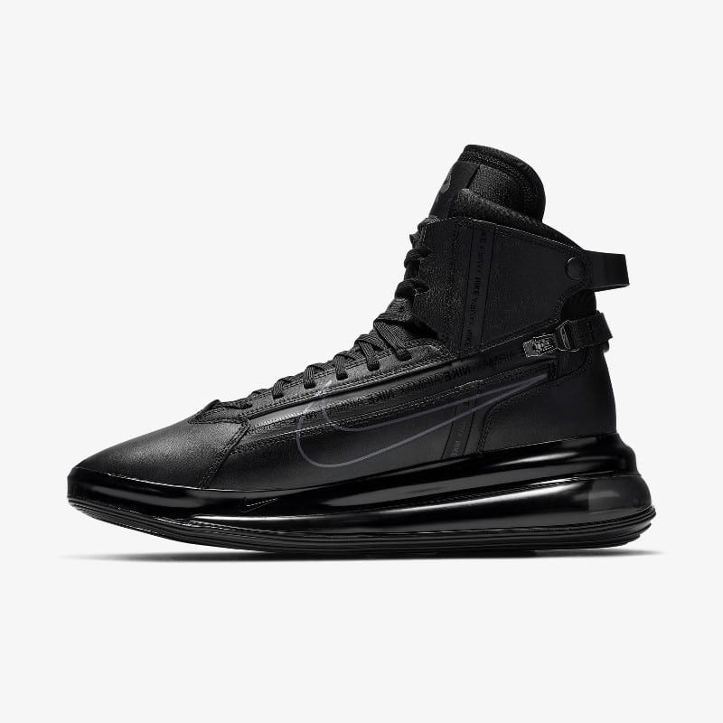 Air max 720 best sale saturn black dark grey